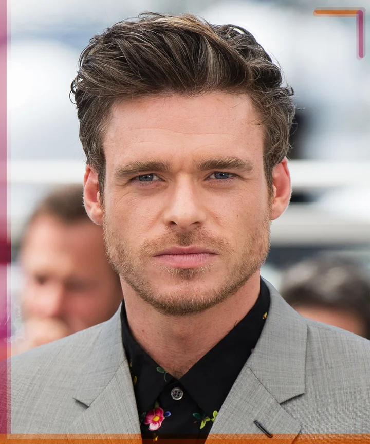 Richard Madden Transformation To John Reid In Rocketman