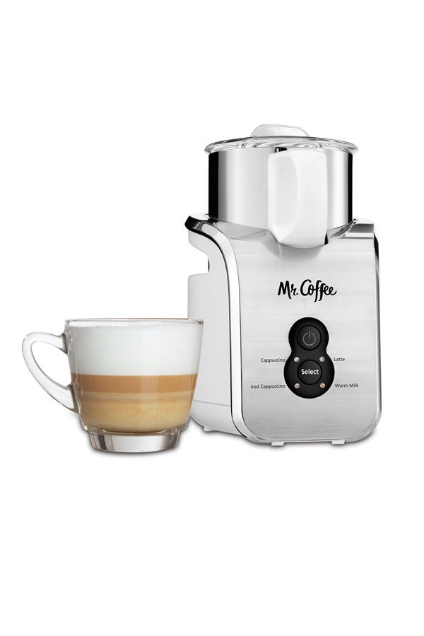 Mr. Coffee + Milk Frother