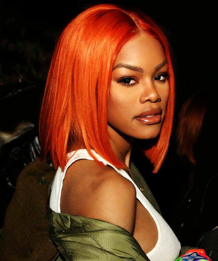 Teyana Taylor Anna Wintour Nyfw Funny Reaction
