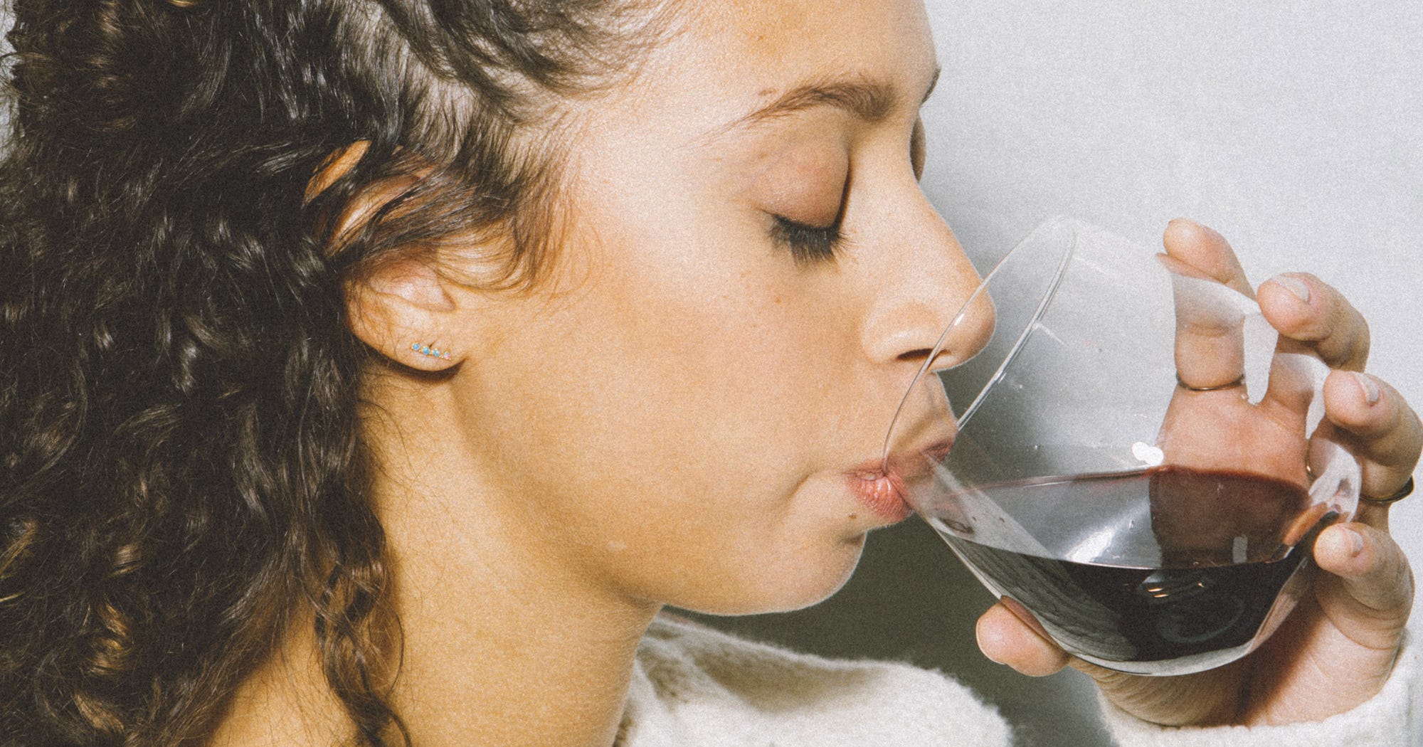 Alcohol Anxiety Depression Binge Drinking Young Women
