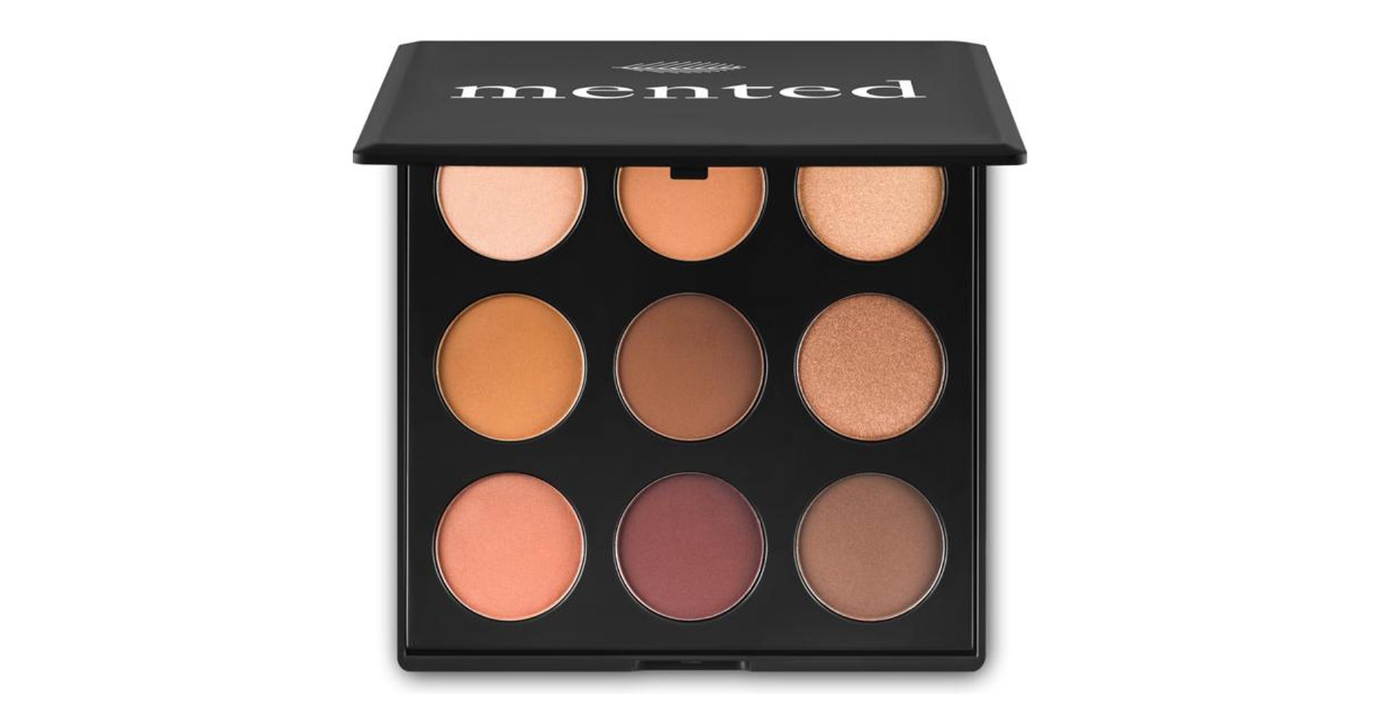 Mented Cosmetics Everyday Eyeshadow Palette Dupes 2018
