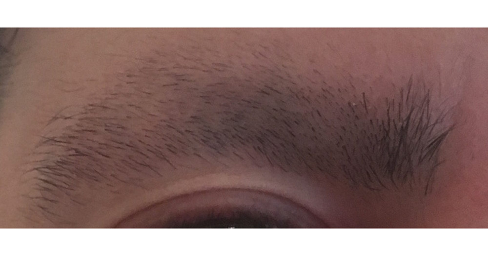 Eyebrow Trimmer Funny Fail Reddit User