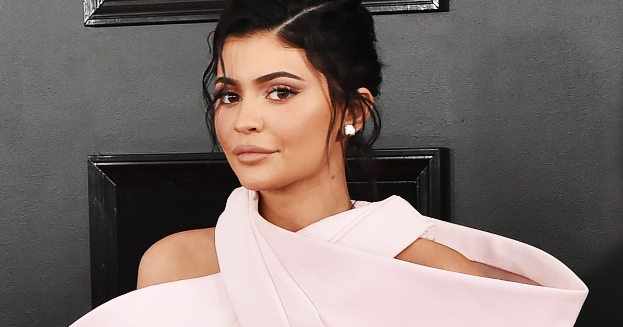 Kylie Jenner Talked About Being Rich At The Met Gala