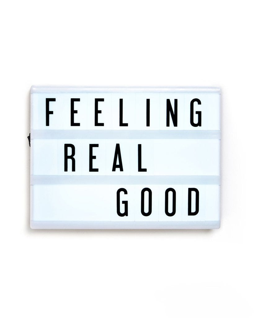 My Cinema Light Box + MINI LIGHT BOX