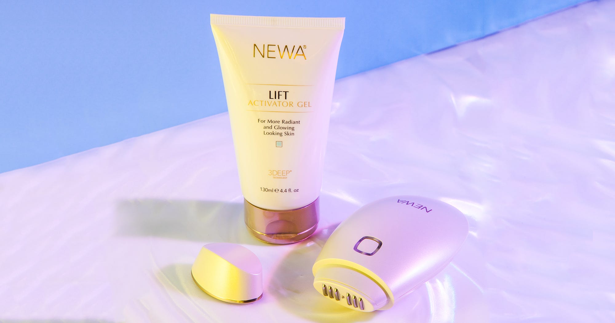 Newa Skin Care System - At Home Wrinkle Treatment