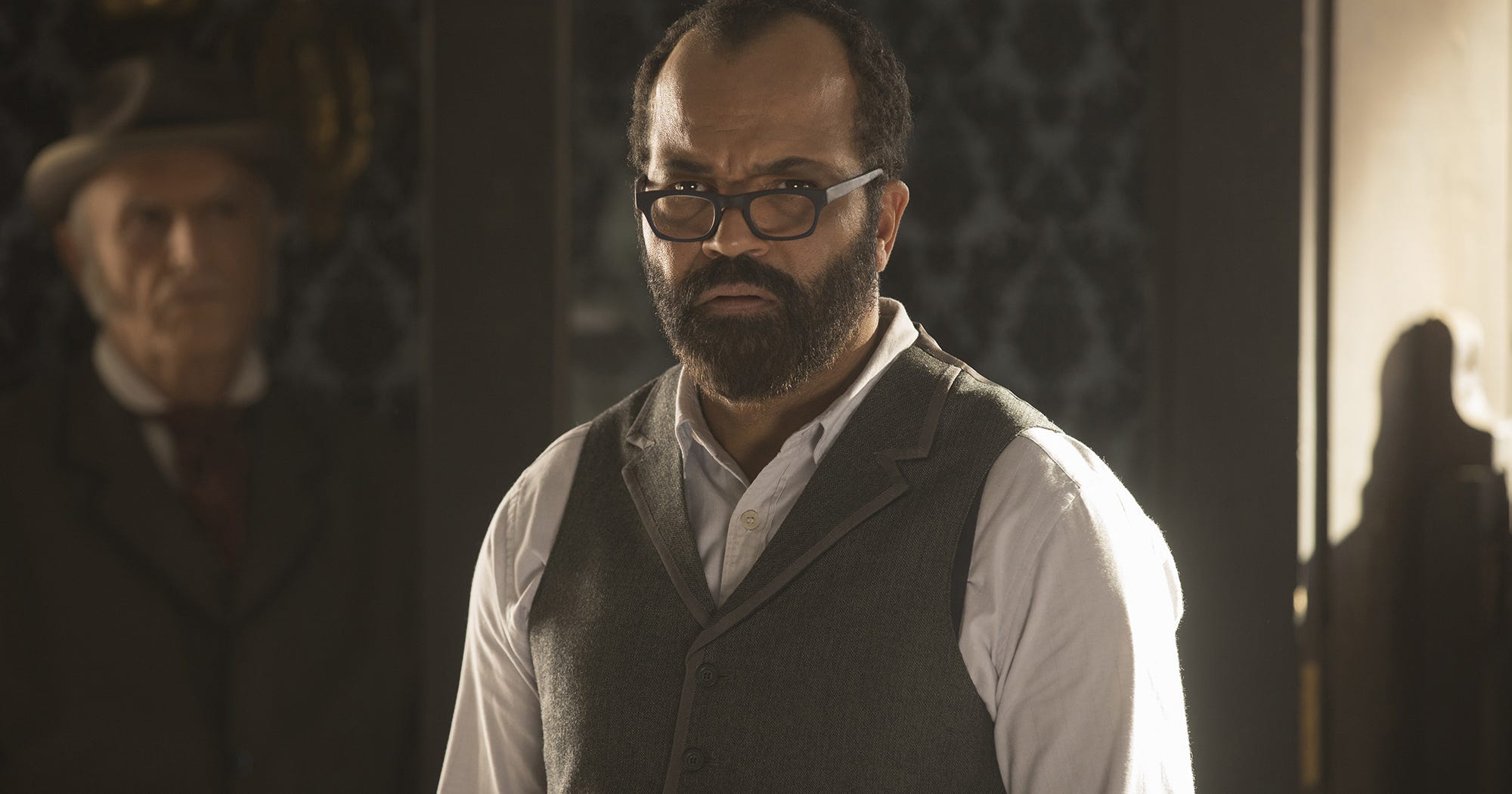 What Is "Westworld" Cradle Bernard Mind Theory, Clues