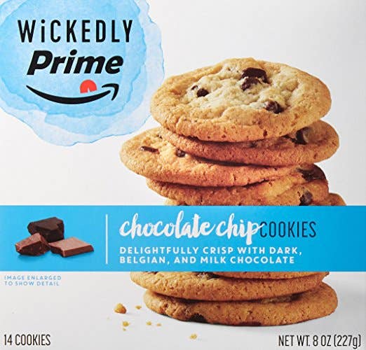 Amazon Wickedly Prime Food New Snack Products Chips Amazon Wickedly Prime Food New Snack Products Chips