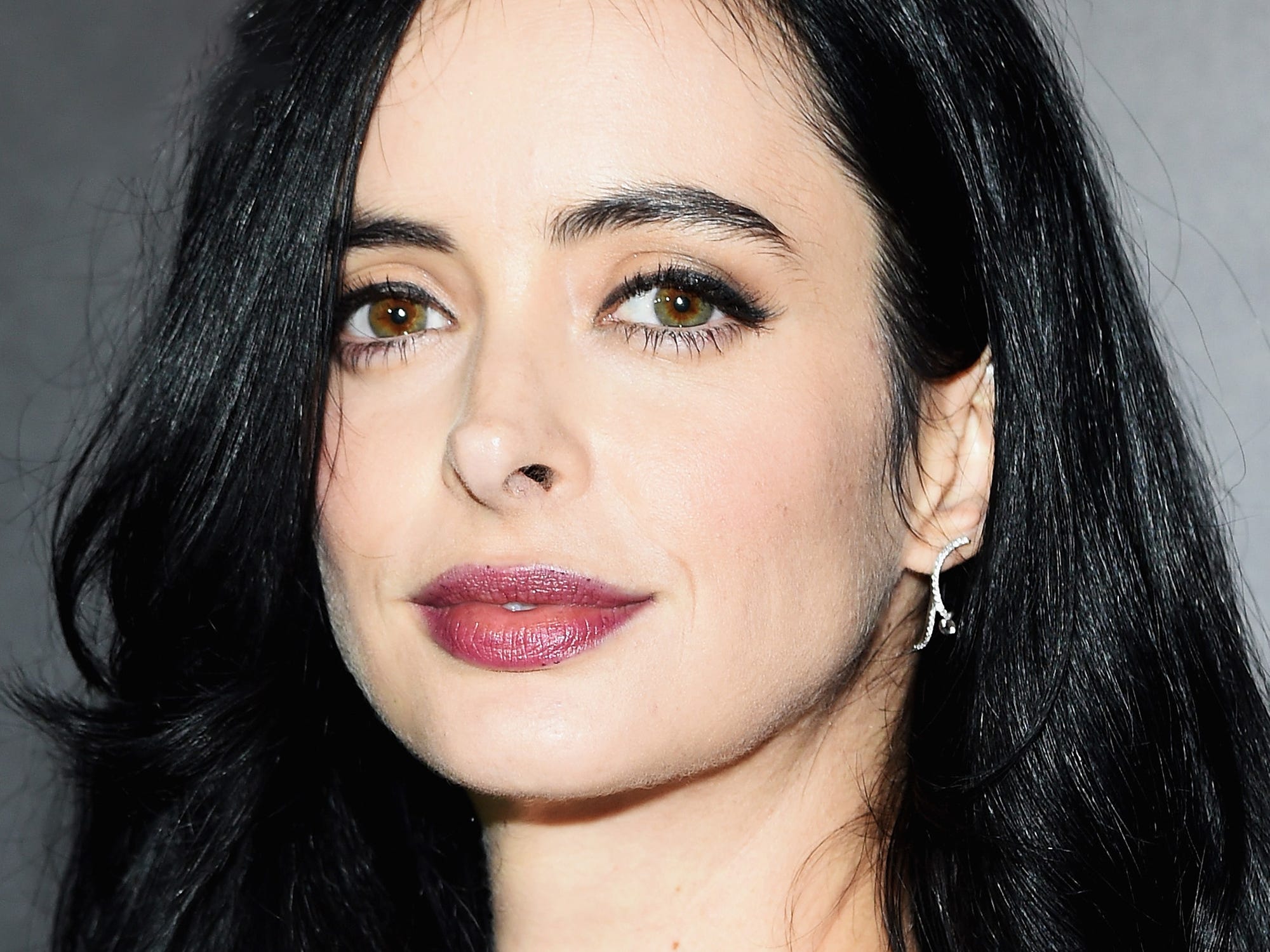 Krysten Ritter Chloe Makeup Makeupview Co