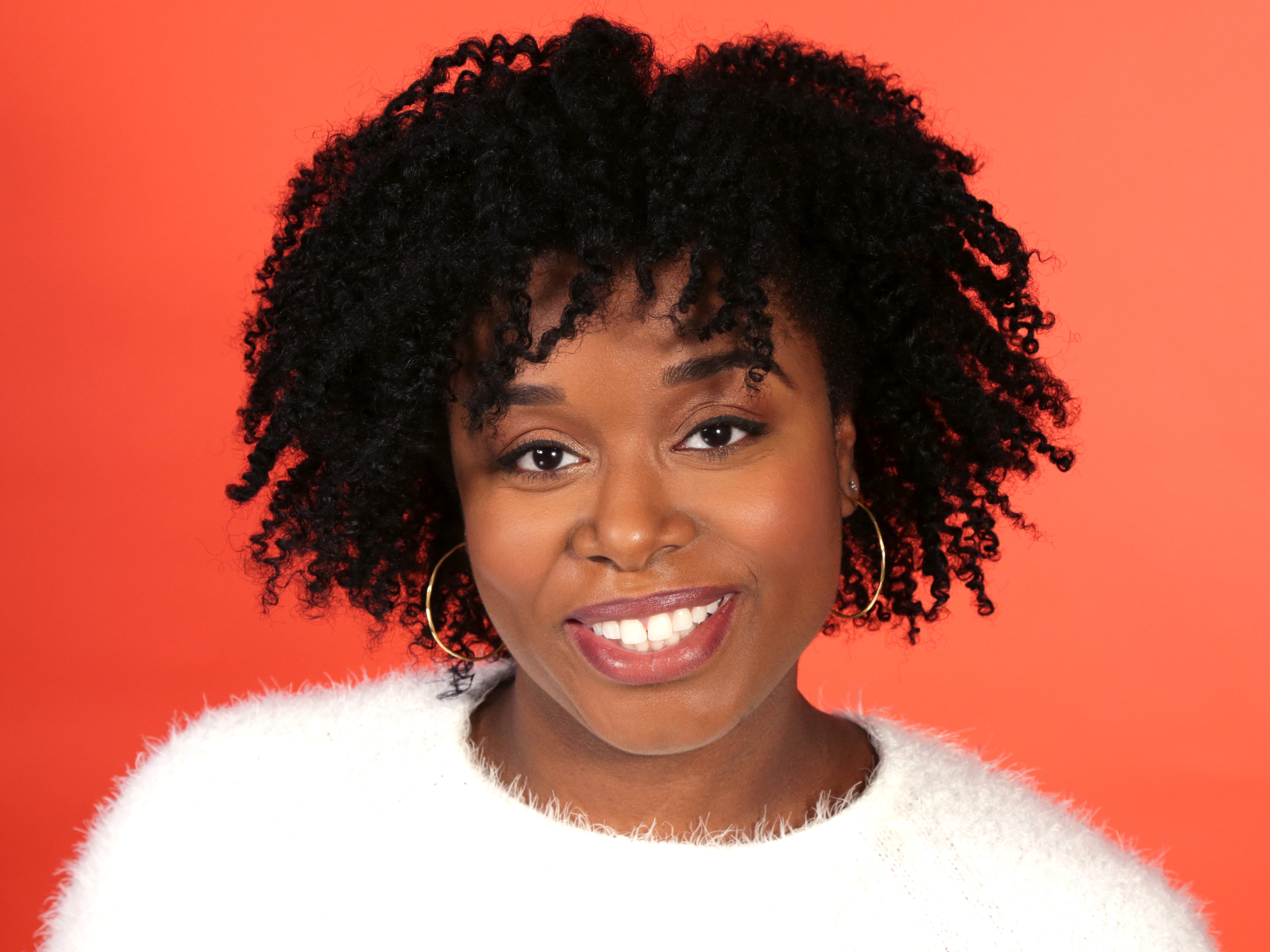 Natural Hair Twist Out Step By Step Easy Tutorial