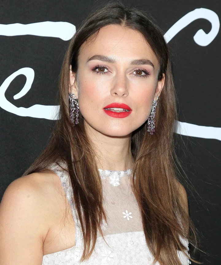 Post Pregnant Pussy - Keira Knightley Discusses Her Tearing During Childbirth