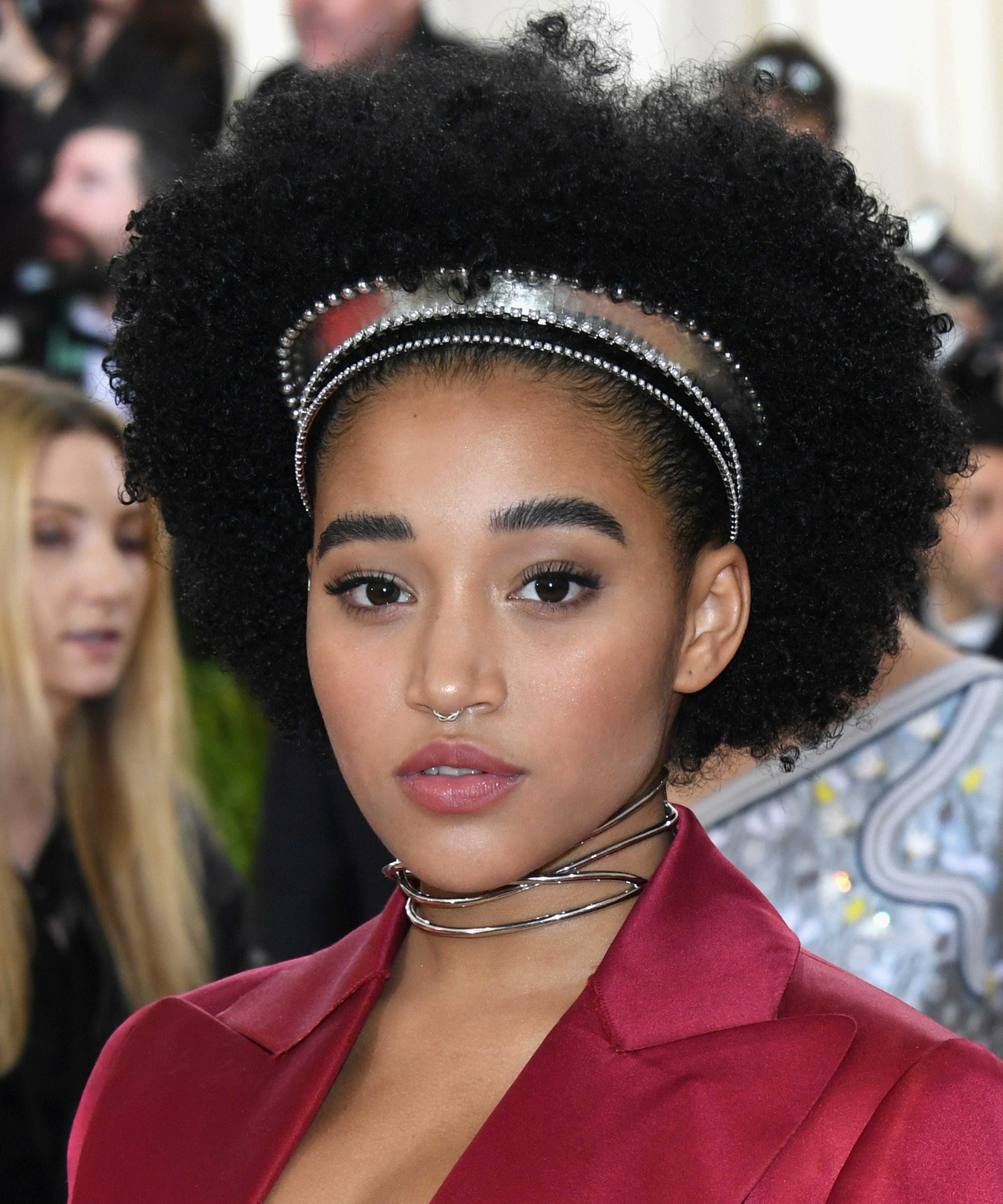 African American Hairstyles Gala Disney Supports The Smithsonian's New