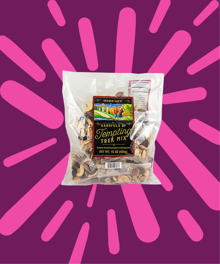 Best Trader Joes Trail Mix Snacks Fruit Nut Mix Ranking
