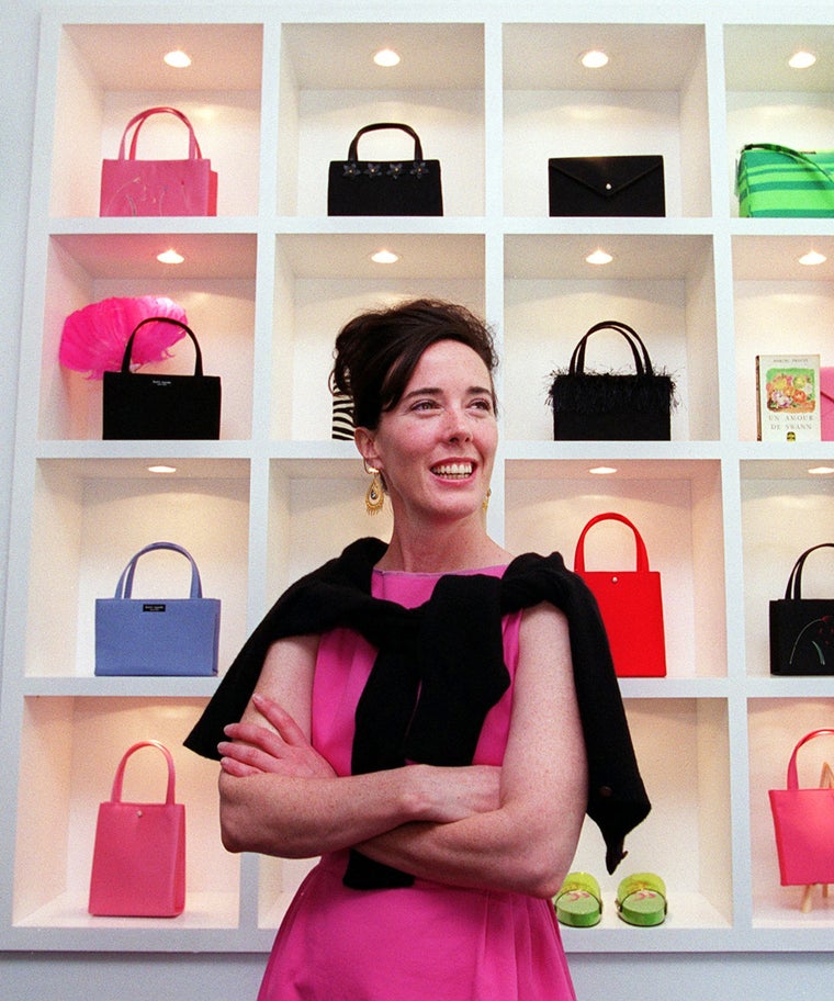 How Kate Spade Built Her Brand But Lost Her Name