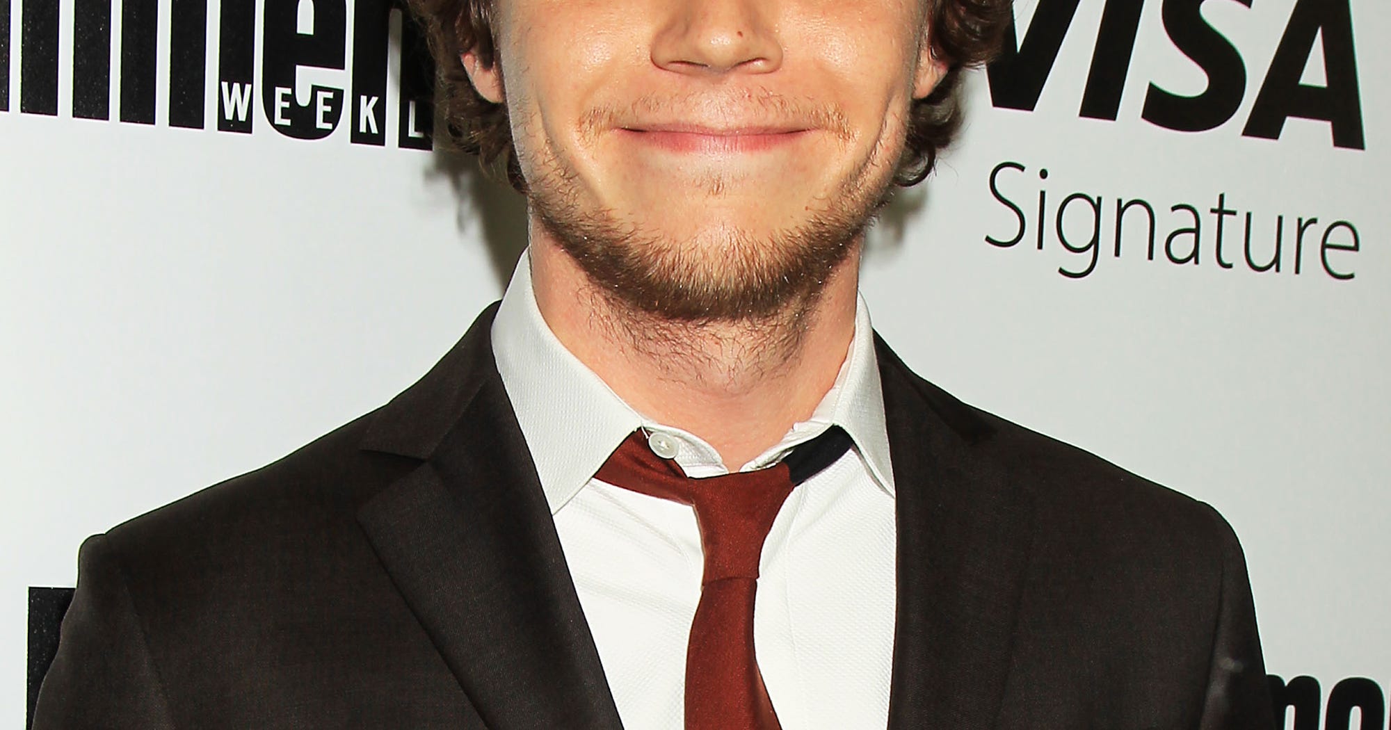 Evan Peters AHS Jessica Lange Cock Sock Flashing