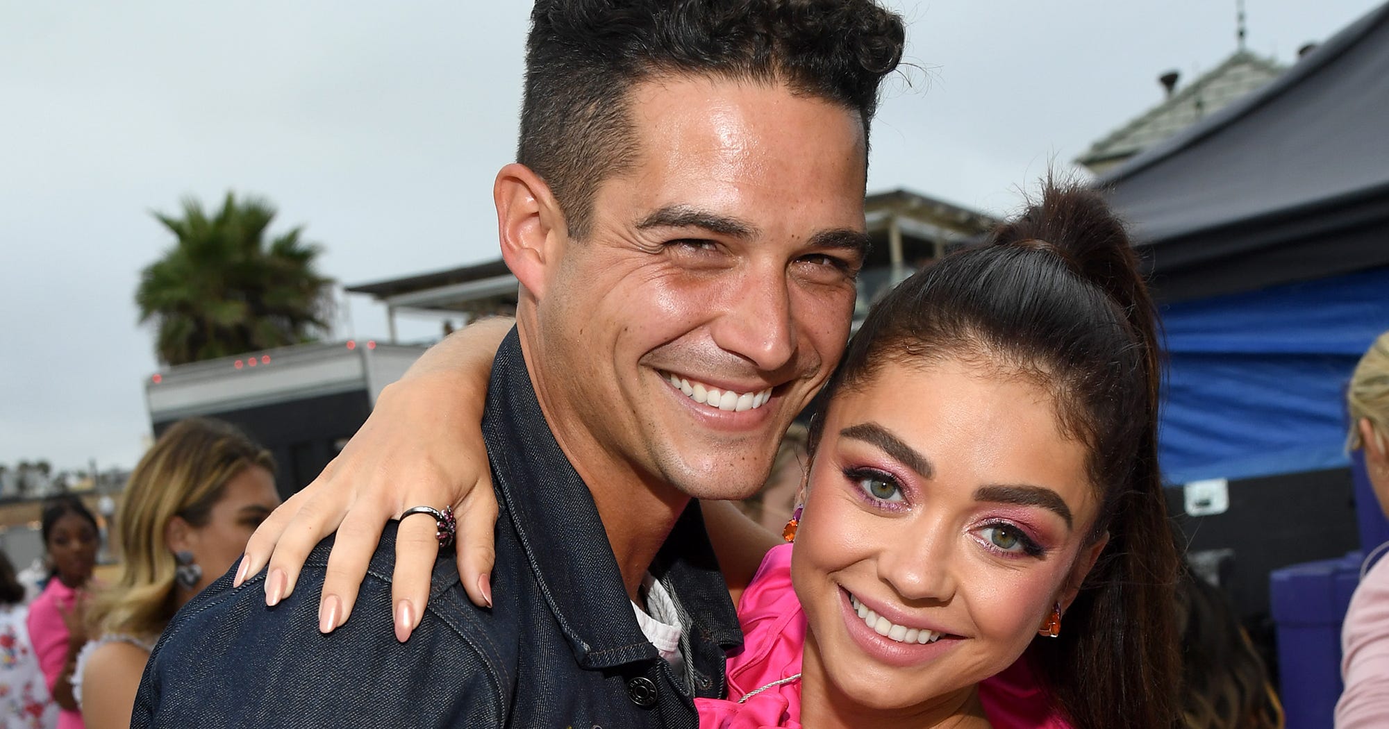 When Are Wells Adams And Sarah Hyland Getting Married?