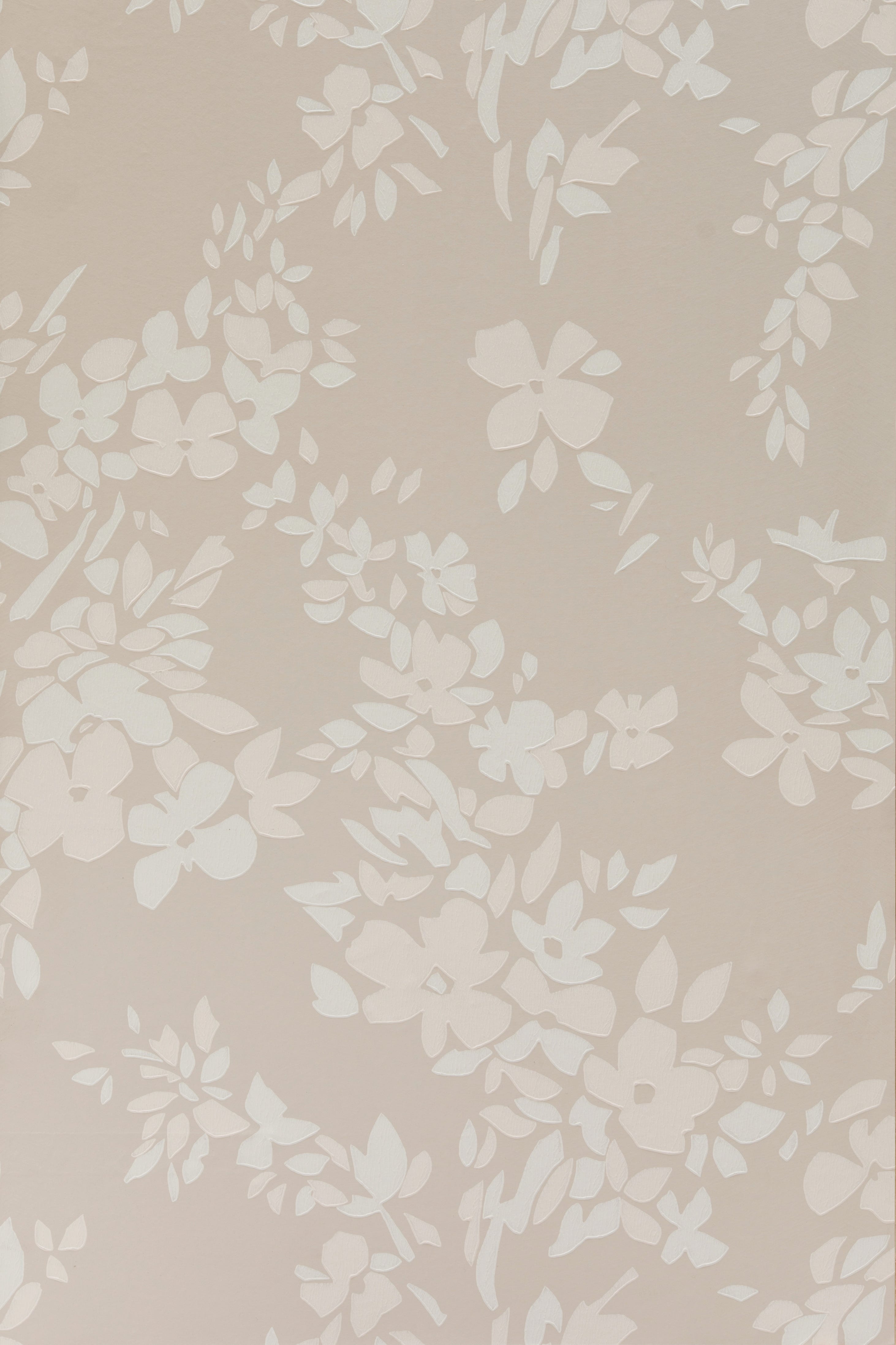 Farrow & Ball + Hegemone Wallpaper Peignoir No. 286