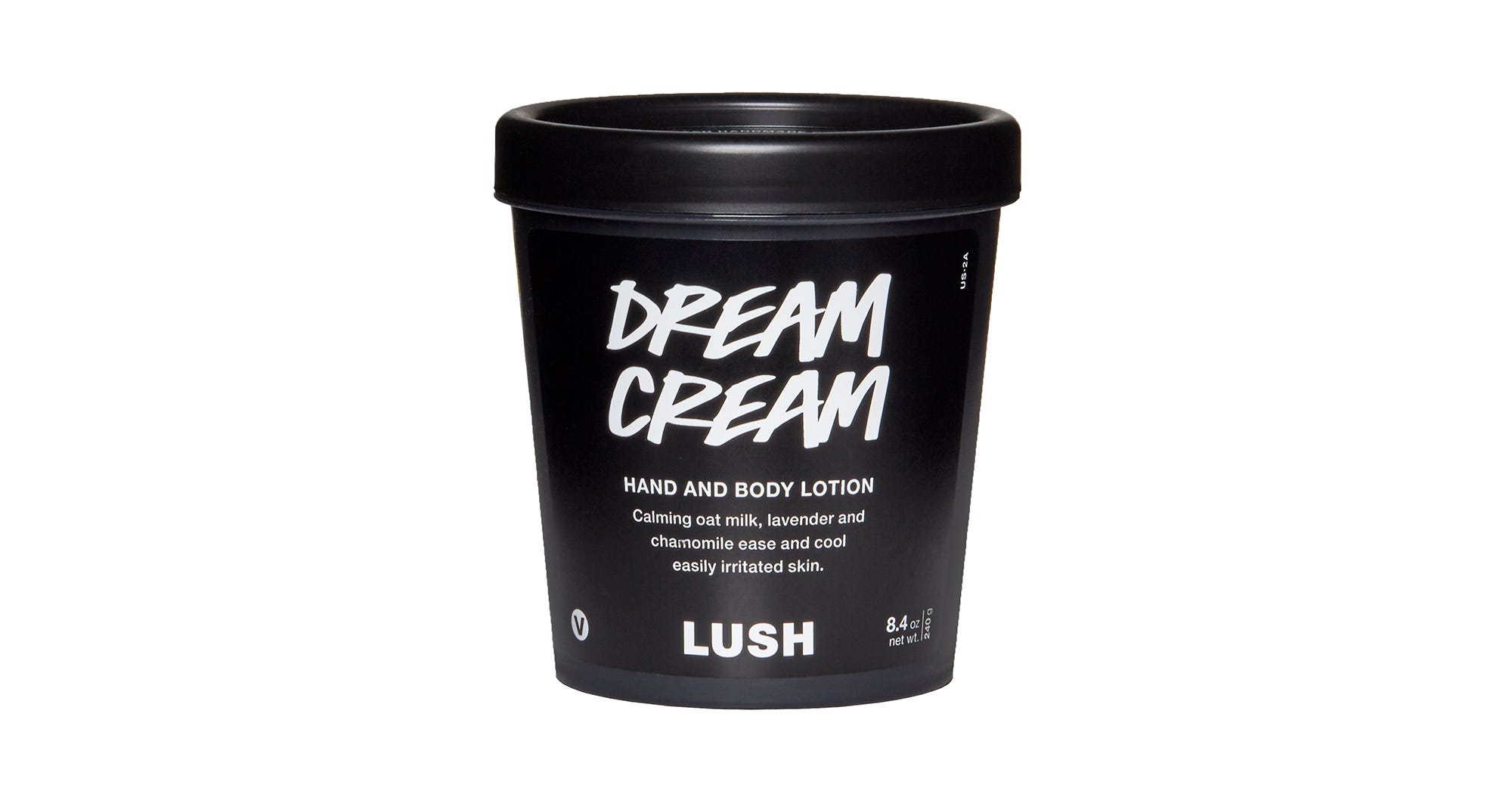 Lush Dream Cream Body Lotion Is Finally Back In Stock