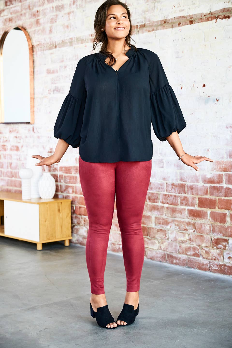 Loft Launches First-Plus Size 