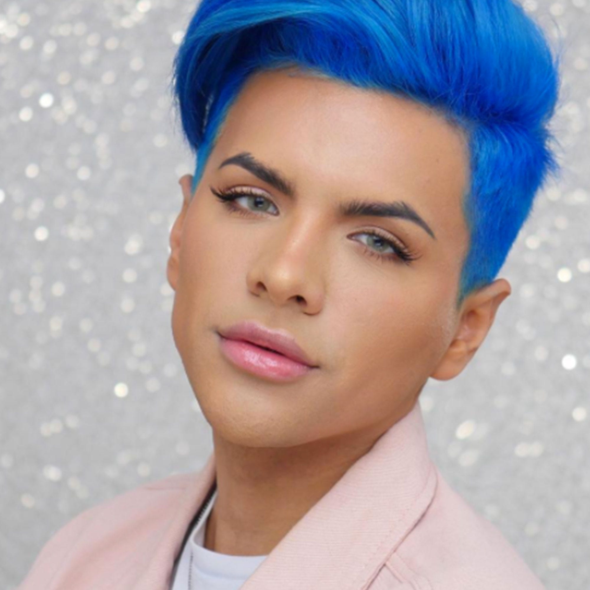 Male Bloggers Of Color - Manny MUA Gabriel Zamora