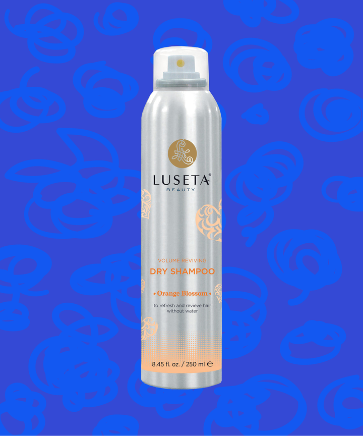 Luseta Dry Shampoo Recall Exploding Ipsy Glam Bag