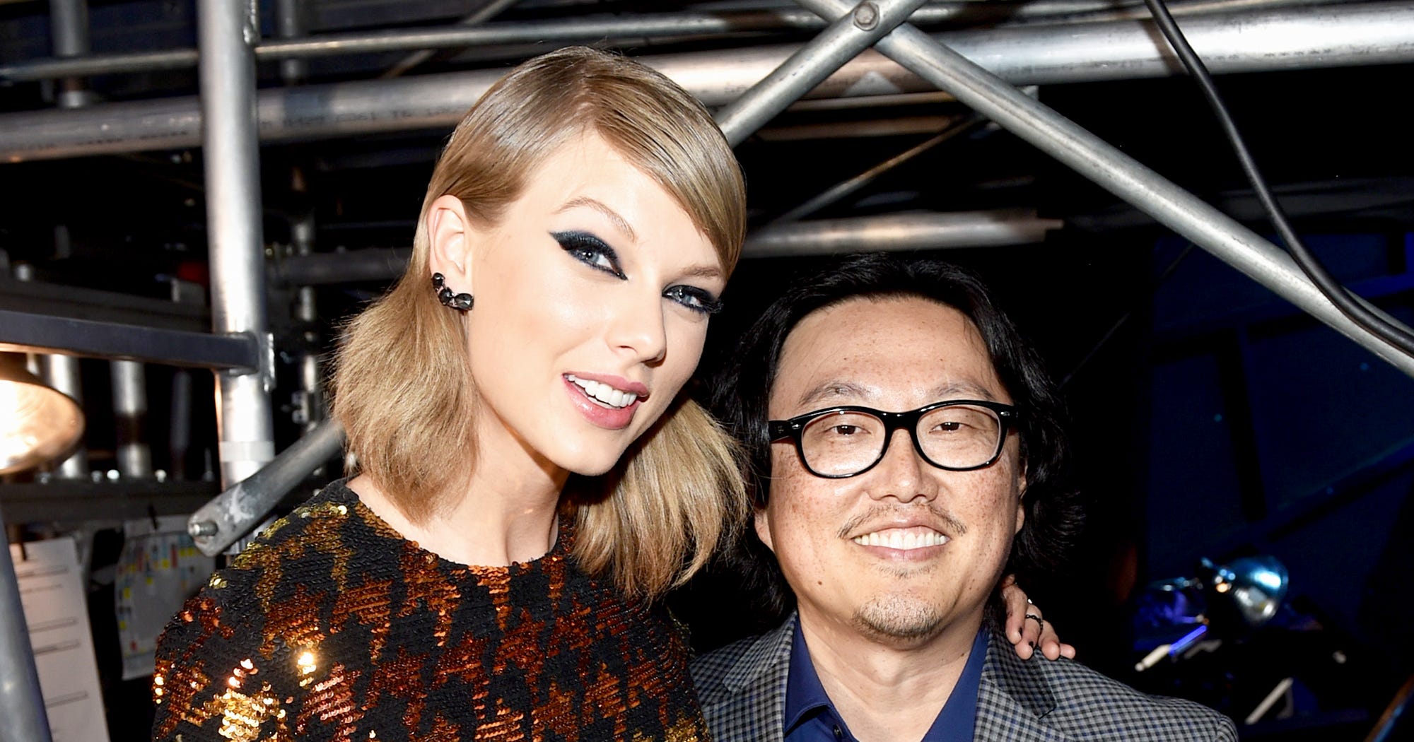 Joseph Kahn Joking Beyonce Copied Taylor Swift