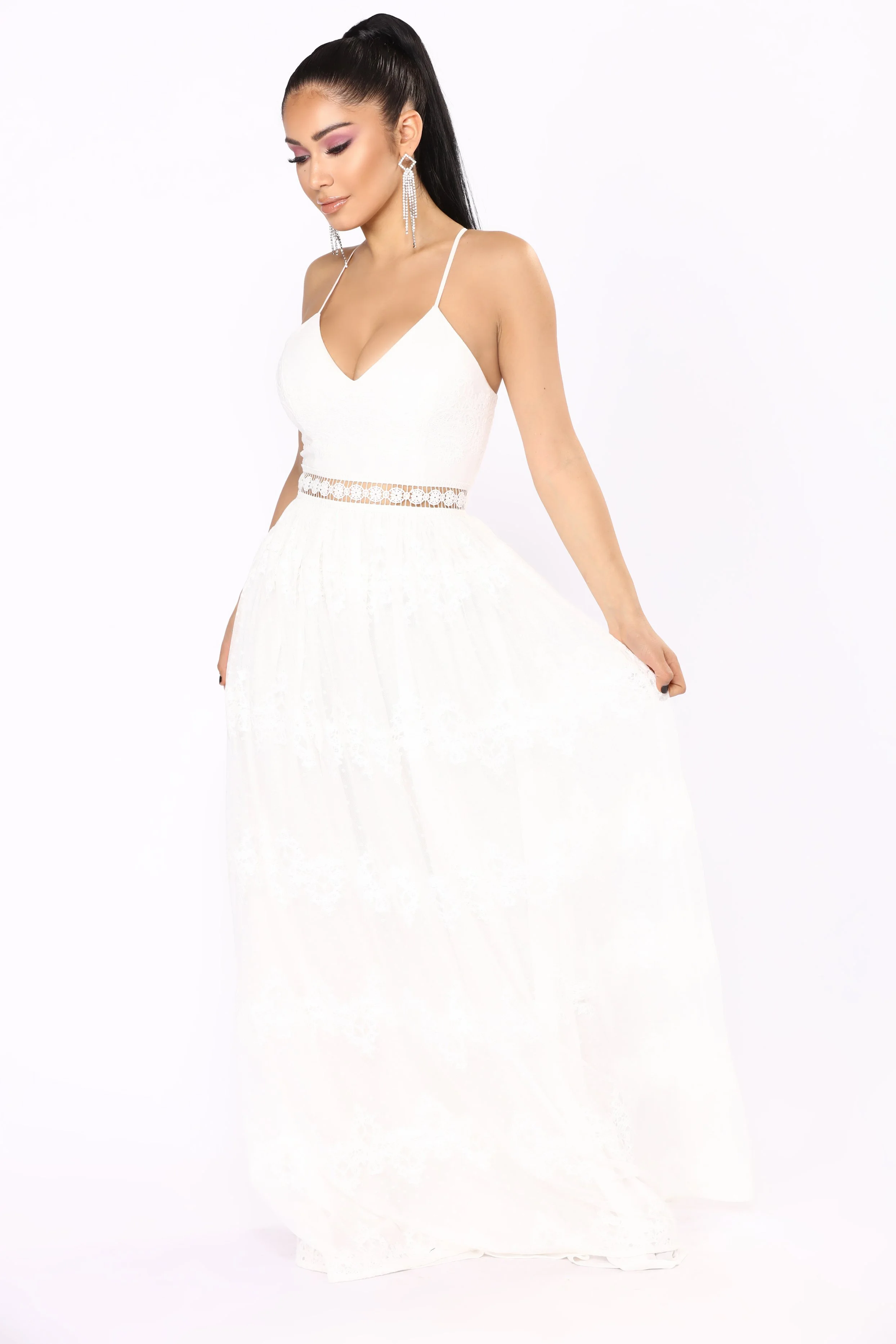 royal wedding lace dress fashion nova Fashion Nova + Royal Wedding Lace Dress
