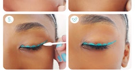 Eyeliner Tutorial - Eye Makeup Patterns