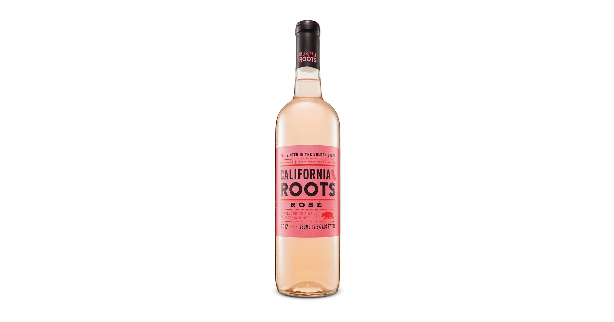 Target Five Dollar Rose Wine From California Roots