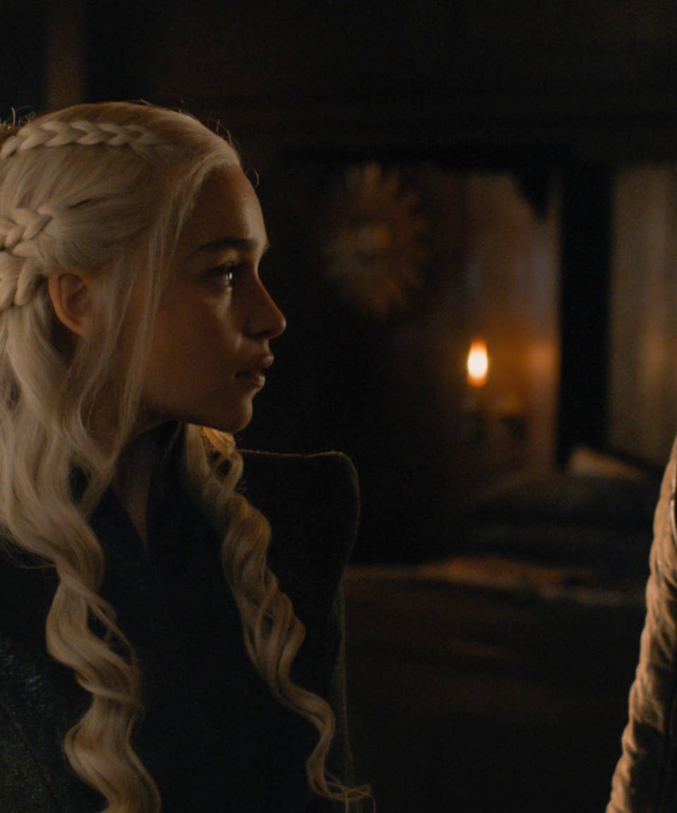 Jon Snow Daenerys Baby Prophecy Hole Game Of Thrones