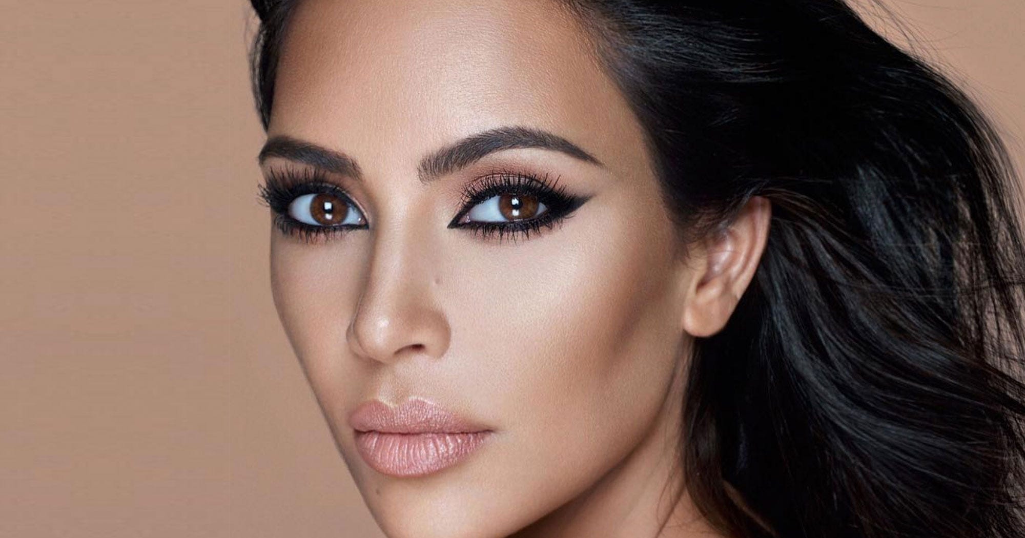 Kim Kardashian Mascara L'Oréal Paris