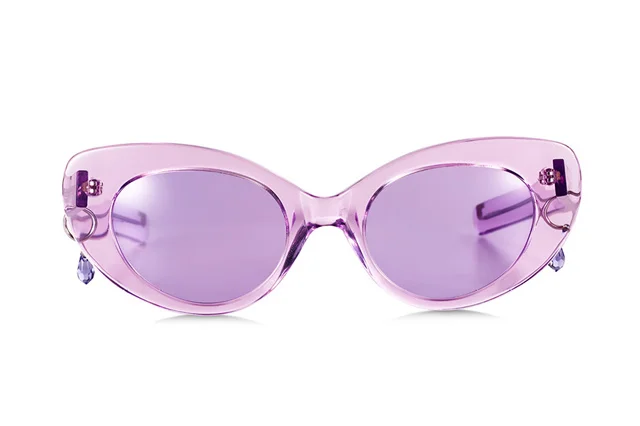POMS+PARED GATTO PINK SUNGLASSES POMS+PARED GATTO PINK SUNGLASSES - www.miradio.com.sv main image 2