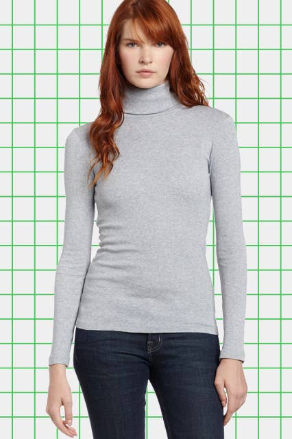 Best Lightweight Turtleneck