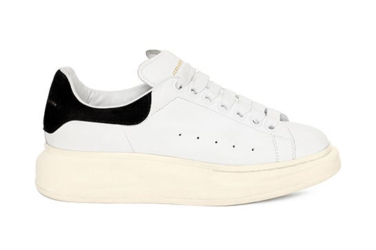 بالصور: موضة الأحذية المسطحة لربيع 2015