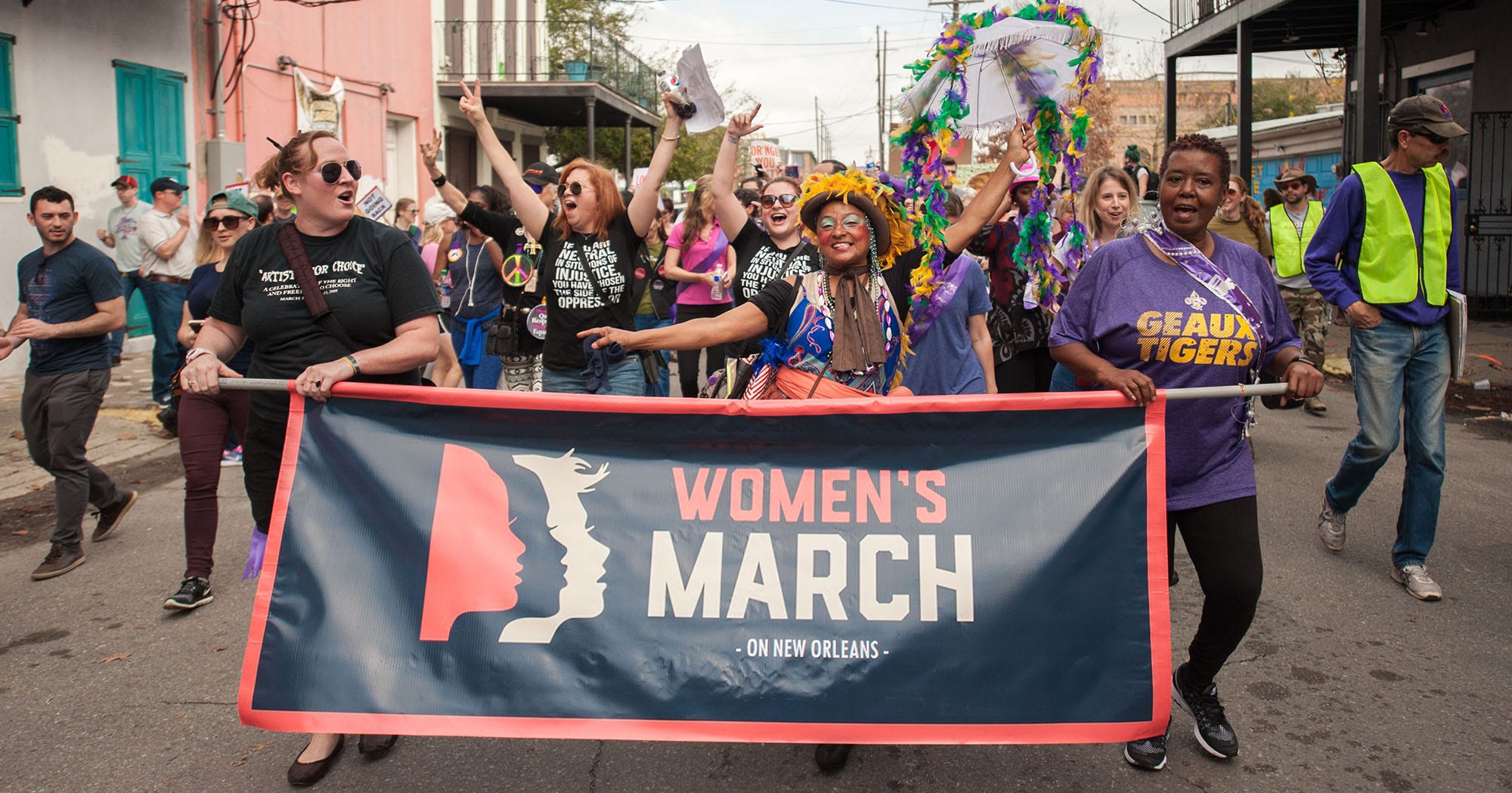 Womens March Anniversary Video America Uprising