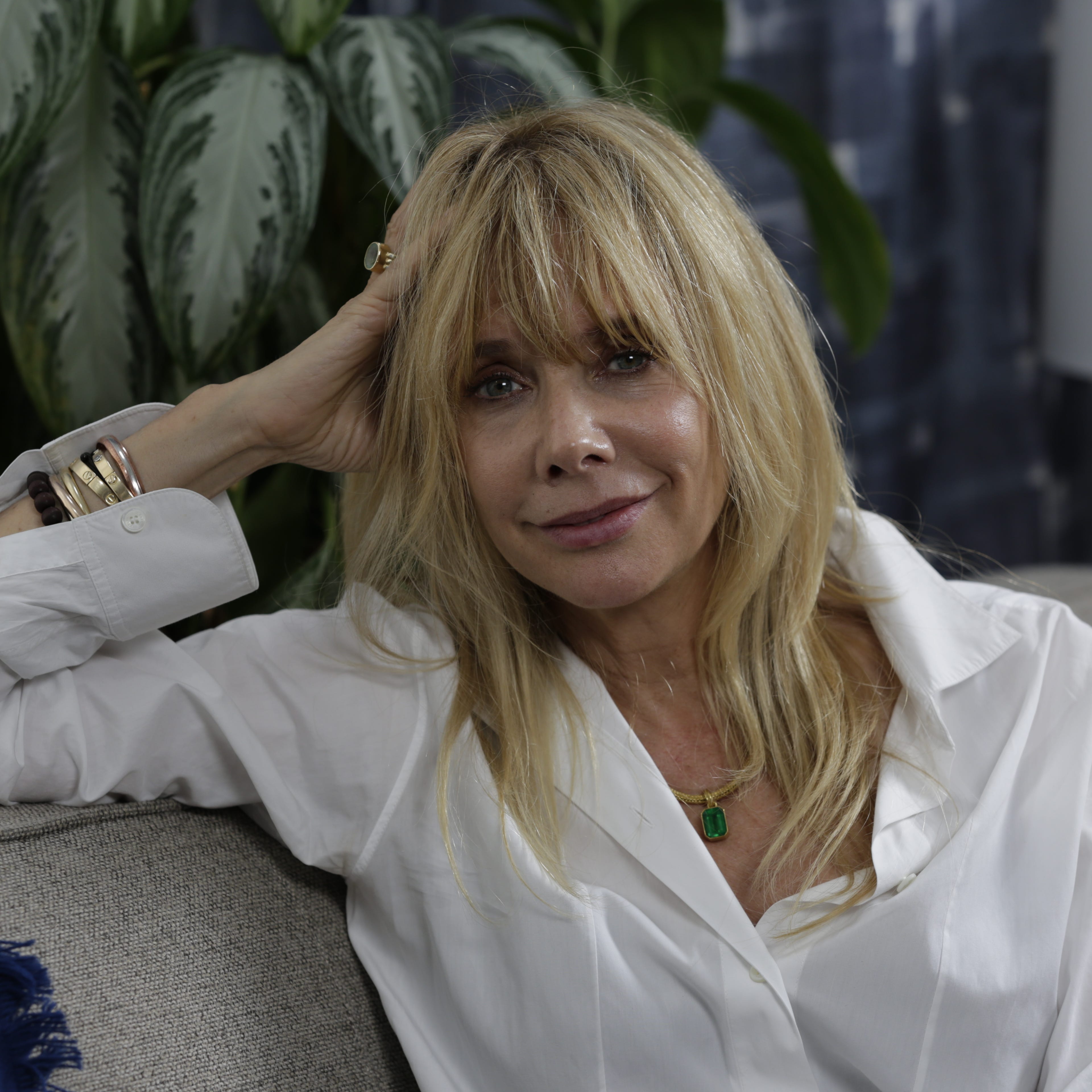 Rosanna Arquette Sideswiped Is Her Hollywood Comeback