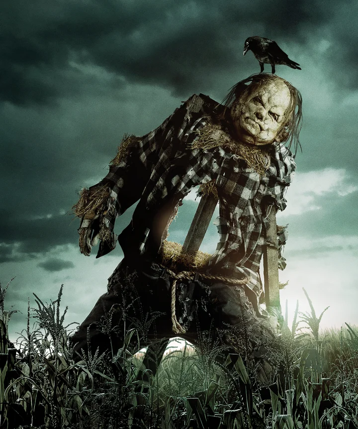 Scary Stories To Tell In The Dark Movie Illustrations