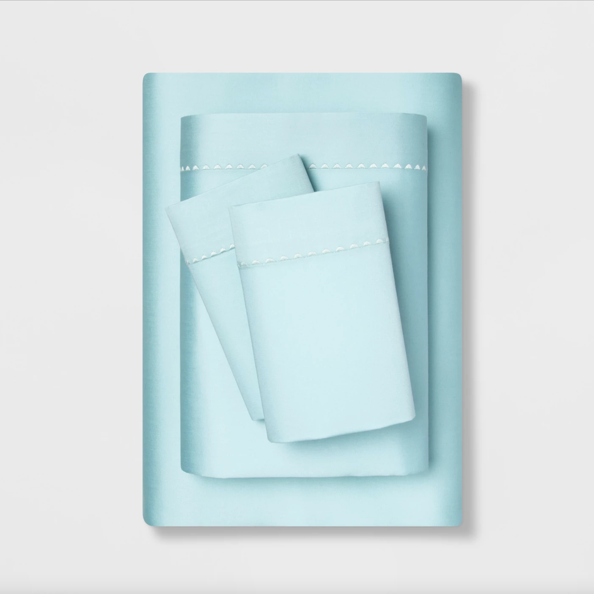 Opalhouse + 400 Thread Count Cotton Performance Sheet Set