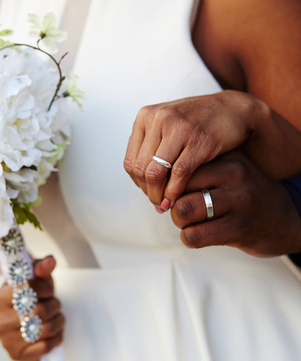 What Hand Do Mens Wedding Rings Go On? Sandberg Jewelers