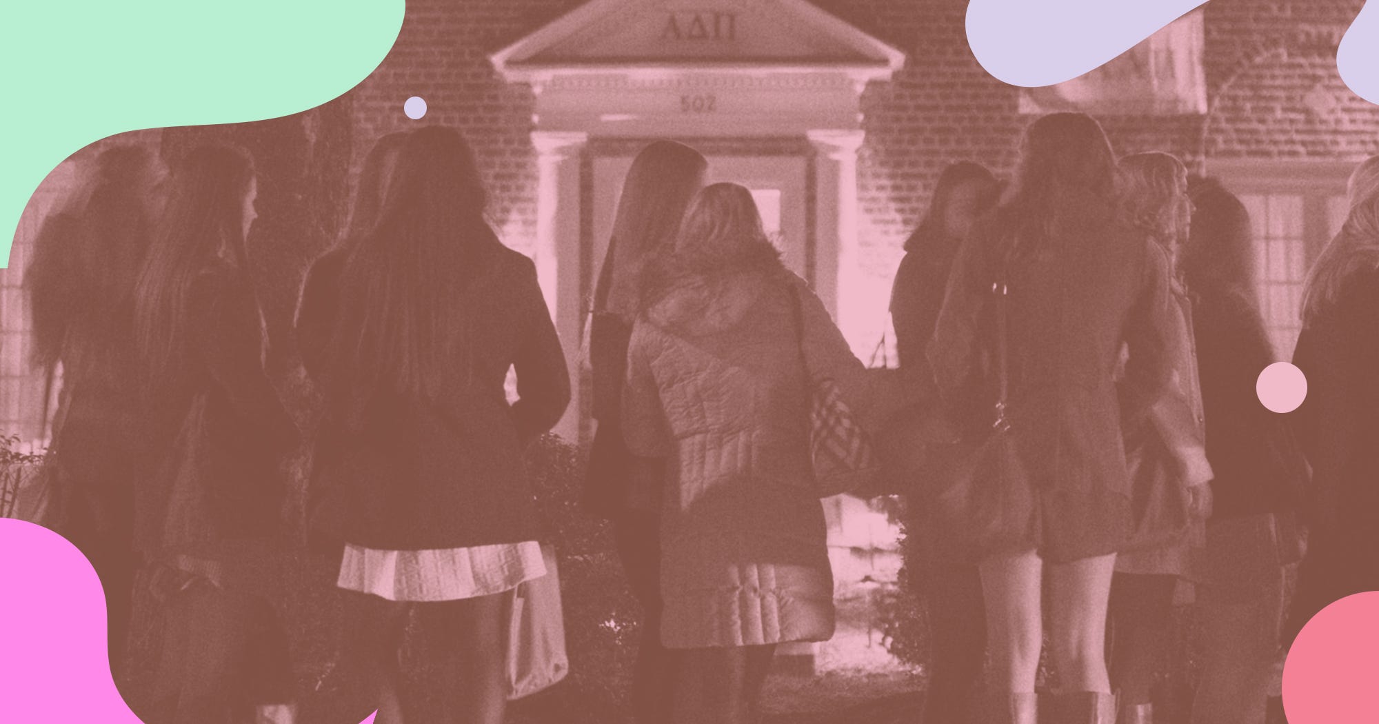 What It's Like Rushing A Sorority At UPenn