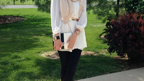 The Blogger Behind Hipster Hijabis On Why Modesty Matters