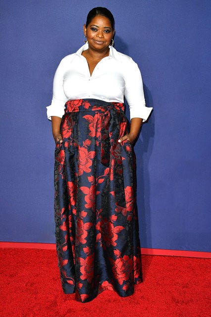 octavia spencer dress designer Octavia Spencer Dress