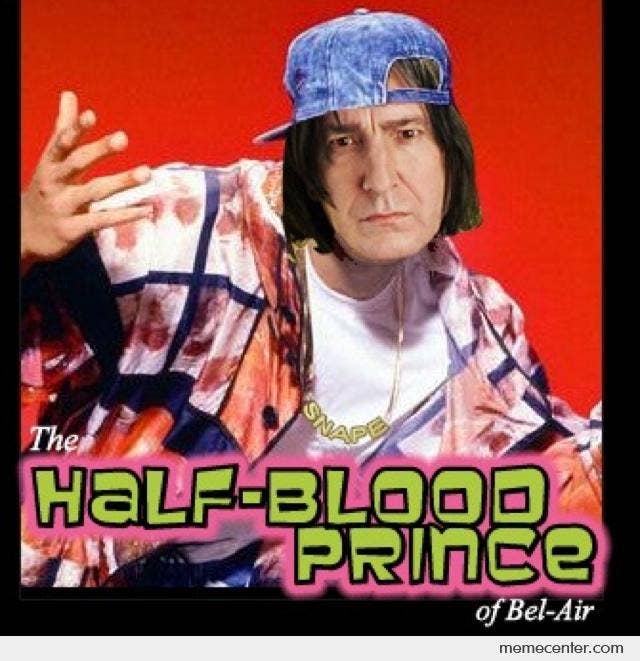 Best Snape Harry Potter Memes