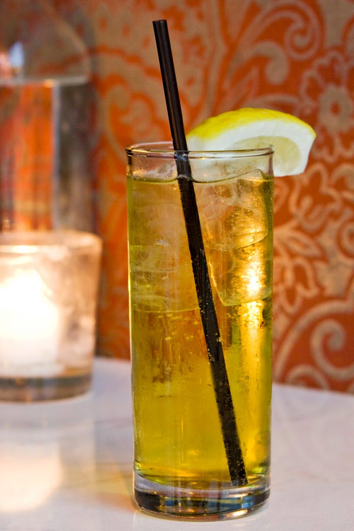 Aperitif Recipes PreDinner Drink Ideas For Summer