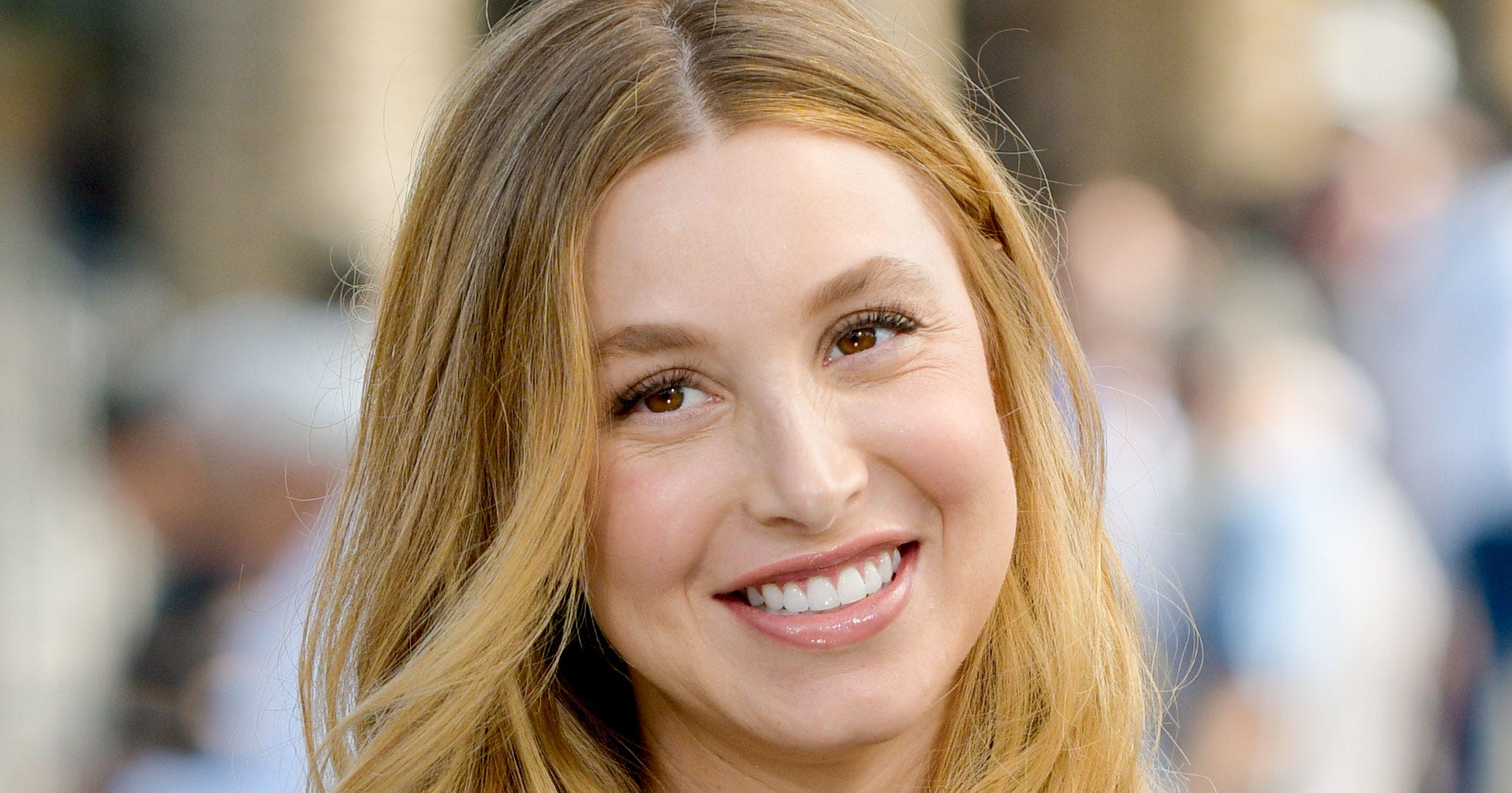Whitney Port Tough First Trimester People Baby Blog(00)
