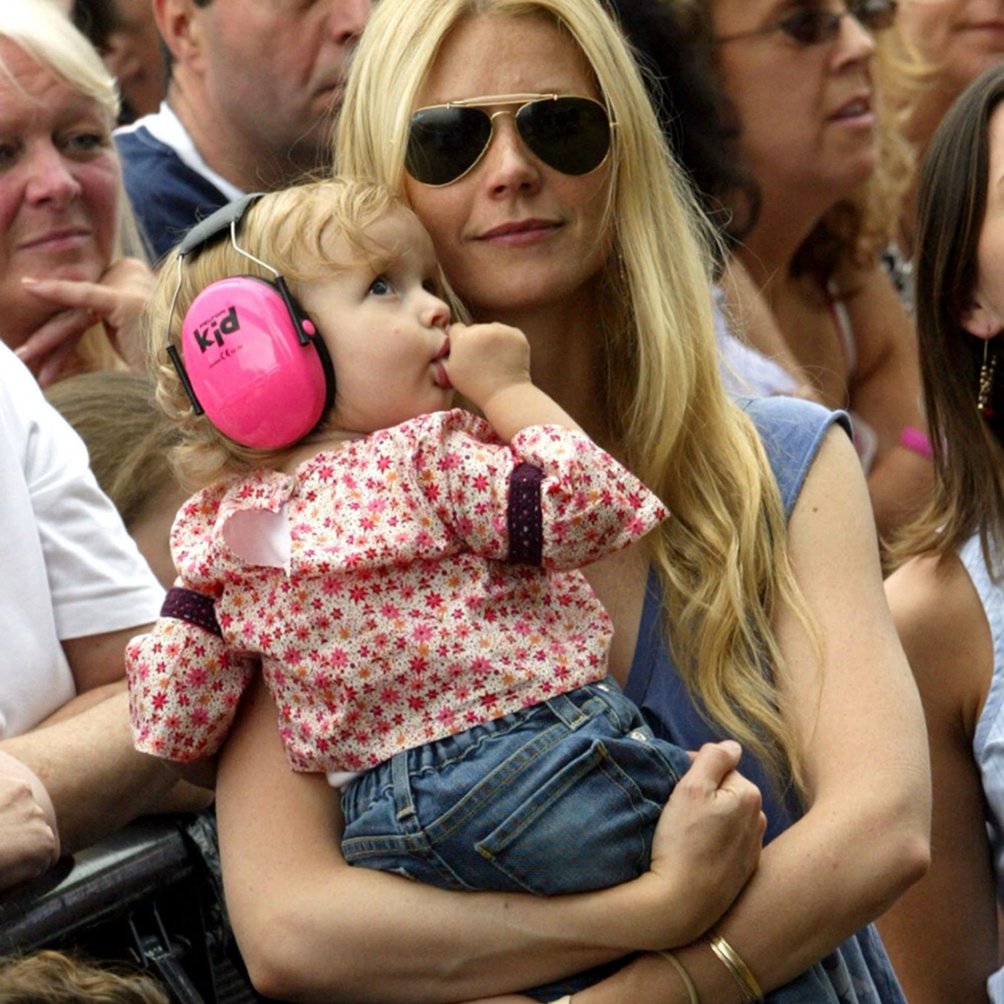 Gwyneth Paltrow Apple Martin Twins Instagram