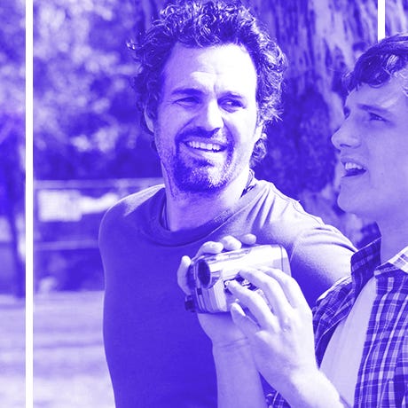 Mark Ruffalo Infinitely Polar Bear