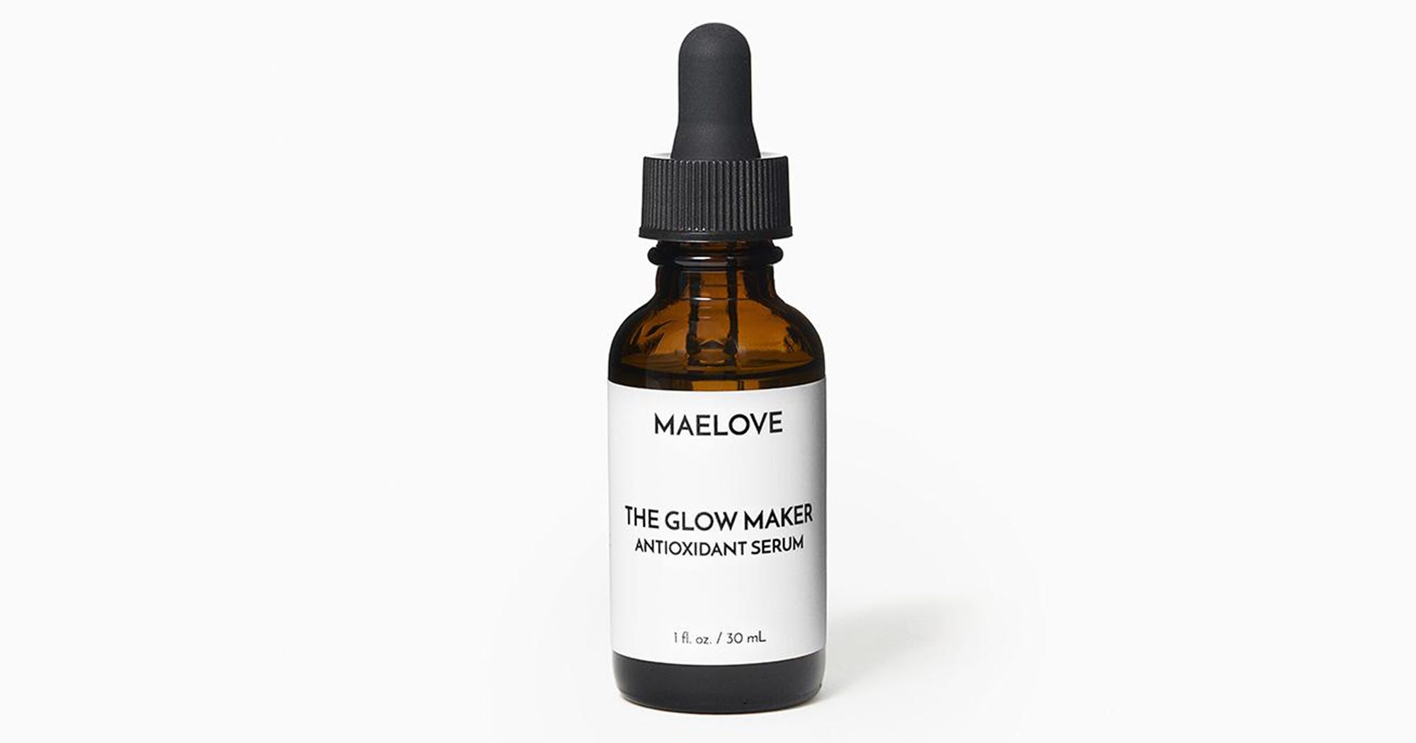 Maelove Glow Maker Antioxidant Serum Developed By MIT