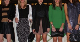 Photos From The Cff Fashion Show