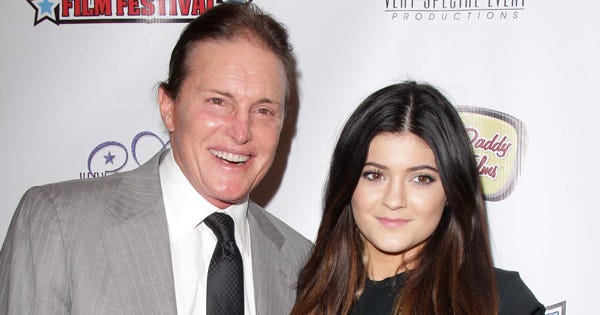 Bruce Jenner Keeping Up With Kardashians Special