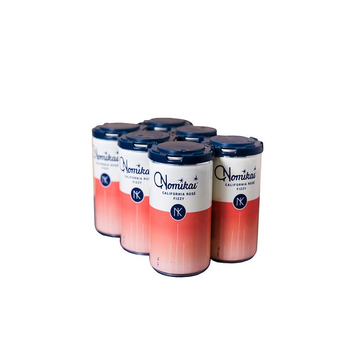 Best Canned Rose Wine Brands To Drink This Summer 2018